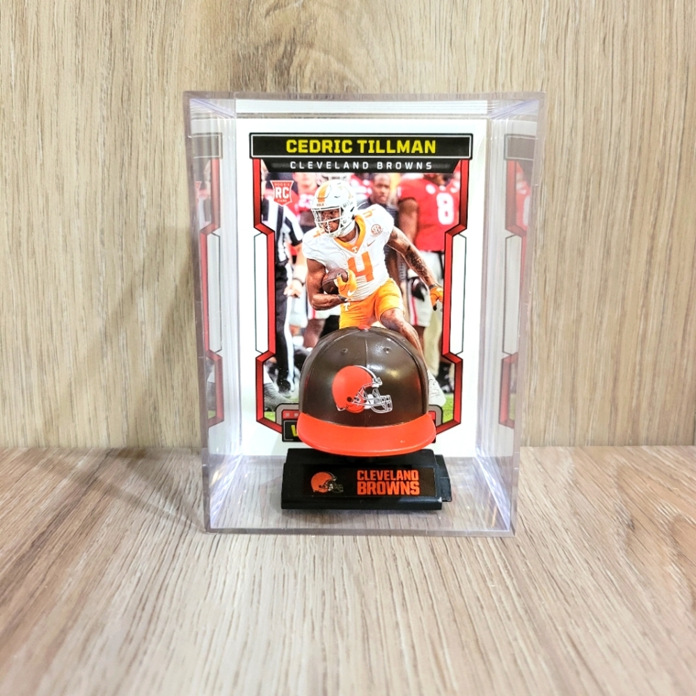 Cedric Tillman Cleveland Browns Football Sports Box